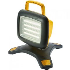 Nightsearcher 120030 Galaxy E-Pro Akku-Lampe Wiederaufladbar