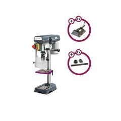 Optimum 790026142 Optidrill B14 Tischbohrmaschine 350 Watt zum Bohren von Klemmbolzen