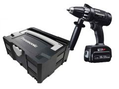 Panasonic EY7450LJ2S Accu schroefboor Tough Tool IP 18 volt 5,0 Ah li-ion