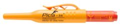 Pica PI15040 150/40 Markeerstift voor diepe gaten Rood