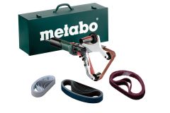 Metabo 602243500 RBE 15-180 SET Buizenslijper 1550 W