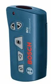 Bosch Blauw RC1 Afstandbediening GRL300 0601069900