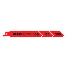 Rems 561101 R05 Säbelsägeblatt 100 Stück pro 5 Stück