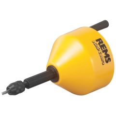 Rems 170010 R 170010 Mini-Cobra Rohrentstopfer für manuellen und elektrischen Betrieb