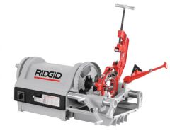 Ridgid 26107 Model 1224-4 Draadsnijmachine 1/4"-4" 230V