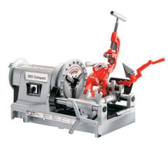 Ridgid 50697 Modell 300 Kompakte Gewindeschneidmaschine 1/8"-2"