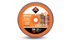 Rubi 31906 TON-200 Super Pro 200 mm x 25.4 mm Diamantzaag Abrasive