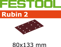 Festool 499054 Schuurstroken Rubin 2 STF 80x133/14 P40 RU/10