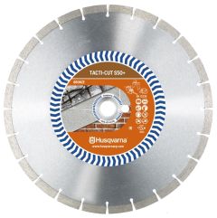 Husqvarna 579 8156-20 Tacti-Cut S50 Plus Beton Diamantzaagblad 350 x 25,4/20 mm Nat en Droog