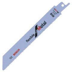 Bosch S922BF Reciprozaagblad 2608656014 Flexible for Metal 150 mm 5 stuks