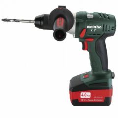 Metabo 602103500 SB 18 LT Accu klopboormachine 18 Volt 4,0 Ah Li-Ion