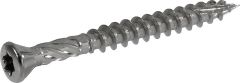 Technofast HBV-40040-LT Zaunschraube Edelstahl 4,0 x 40 mm Torx 500 Stück