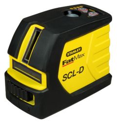 Stanley 1-77-321 SCL-D FatMax Selbstnivellierender Kreuzlaser