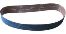 Fein 63714011009 Linnen slijpband 800 x 50 mm K40 voor rechte slijper MSHY664-1