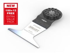 Smart Blades ST63RW100+15 Blätter SL PRO 63mm Schnellholzsägeblatt 100 15