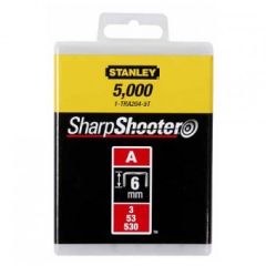 Stanley 1-TRA204T nieten 6mm Type A - 1000 stuks