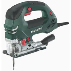 Metabo 601404500 STEB140 Plus Decoupeerzaag 750 Watt 140 mm Quick + Koffer