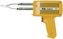 Weller T0050500299 05C Lötpistole mit eingebautem Licht und Kupferlötspitze. 250 Watt