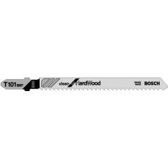 Bosch 2608634235 T101BRF Decoupeerzaagbladen T - Schacht Per 5 Hardhout