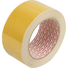 3M H919150 9191 Doppelseitiges Teppichklebeband im Einzelpack 50 mm x 25 m