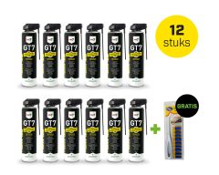 TEC7 230104-12 GT7 Multispray 400 ml Aerosol 12 Stück