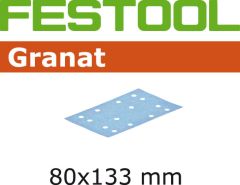 Festool Zubehör TNRTS400GR01 Körnung RTS P80 + P120 + P180 + P240 SET-Schleifpapier RTS 400