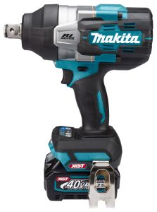 Makita TW001GD201 Slagmoersleutel 3/4" 1800Nm 40 Volt Max 2,5Ah Li-Ion in MBox