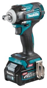 Makita TW005GD201 Slagmoersleutel 1/2" 40 Volt 2,5Ah Li-Ion