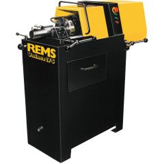 Rems 770003 R380 Unimat 77 halbautomatischer Rohrgewindeschneider für 1/4 - 4" Rohrgewinde