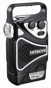 Hitachi 93255546 UR10DL Radio 10,8V (zonder accu)