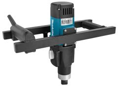 Makita UT1401 230V Menger 140mm 2 snelheden