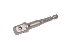 HiKOKI Zubehör 751971 Adapter für Steckdosen 1/4"-1/4" L=65 mm