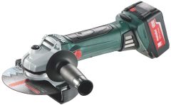 Metabo 600404650 W18LTX 150 Accu Haakse Slijper 150 mm 18V 5,2Ah Li-Ion