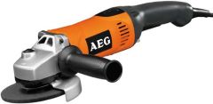 AEG 4935455130 WS 15-125 SXE/DMS Haakse slijper 1500 Watt 125 mm dodemansknop