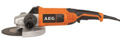 AEG 4935431720 WS 22-230 E Haakse slijper 2200 Watt 230 mm