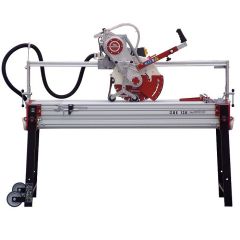 Raimondi 420130A+PEL3504TNA  Zoe 130 Advanced Fliesensäge 230 Volt Schnittlänge 1300 mm freies Diamantblatt