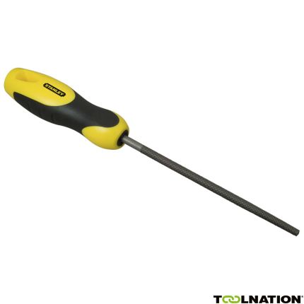 Stanley 0-22-442 Ronde Vijl Bastaard 150mm - 1