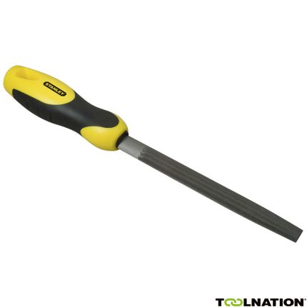 Stanley 0-22-494 Halfronde Vijl Bastaard 150mm - 1