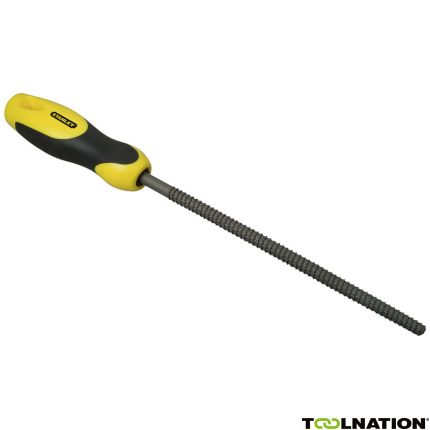 Stanley 0-22-475 Ronde Rasp Halfzoet 200mm - 1