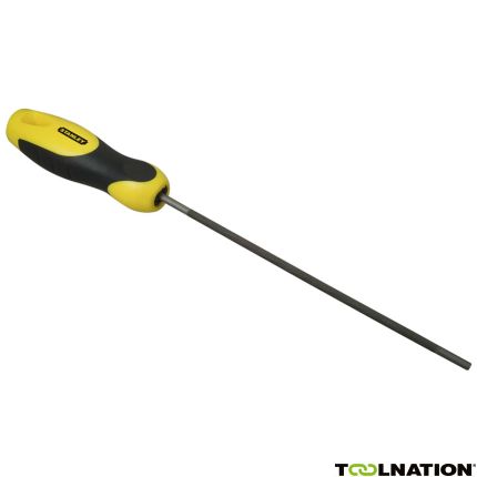 Stanley 0-22-491 Kettingzaag Vijl 200mm x 4 - 1