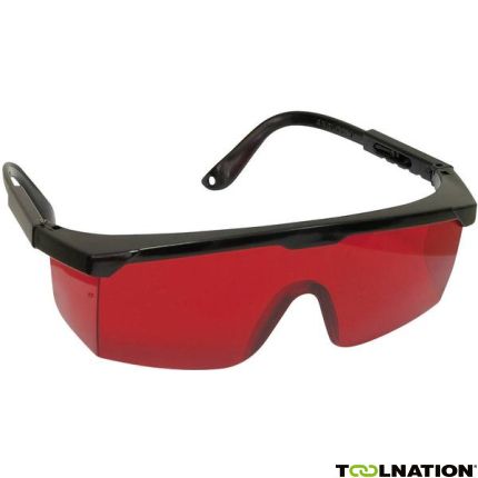 Laserliner 020.70A LaserVision laserbril rood - 1