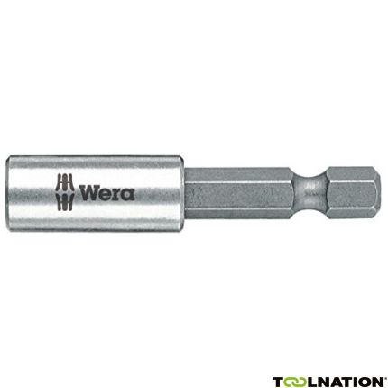 Wera 05347100001 899/4/1 Universele bithouder, 1/4"x50mm - 1