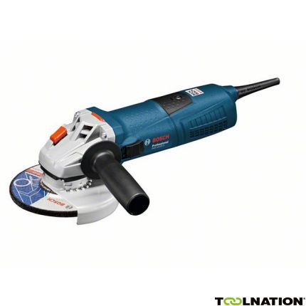 Bosch Blauw GWS 13-125 CI Professional 125mm haakse slijper 060179E003 - 1