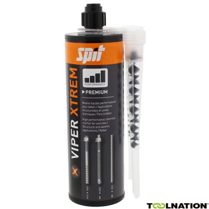 Spit Befestigung Viper XTREM chemischer Anker 825ml 060190 - 6