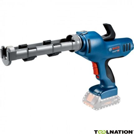 Bosch Blauw GCG 18V-310 Professional Accu Kitpistool 18V zonder accu's en lader 06019C4100 - 1