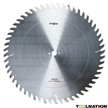 Mafell 092464 Mafell Zaagblad-HM, 225 x 1,8/2,5 x 30 mm, Z 68, FZ/TZ - 1