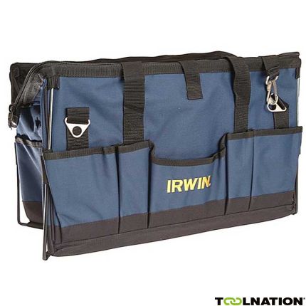 Irwin 10505369 Große Werkzeugtasche mit Reißverschluss - 1