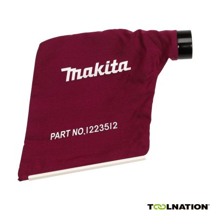 Makita 122351-2 Stofzak linnen LS0810/LS1020/LS1030 - 1