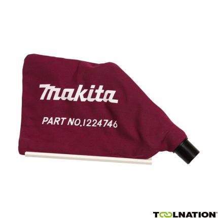 Makita 122474-6 Stofzak linnen 3901 - 1