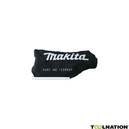 Makita 122852-0 Stofzak "linnen" - 1